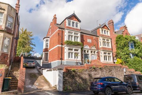 5 bedroom semi-detached house for sale, Fields Road, Newport, NP20