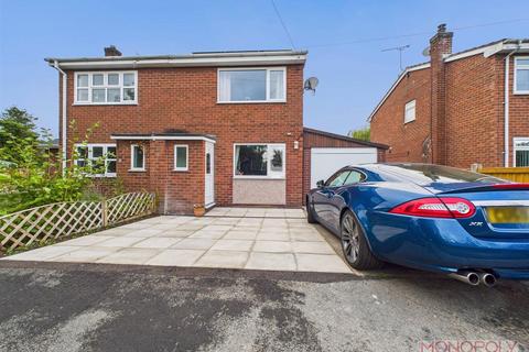 undefined, Harwoods Close, Rossett, Wrexham