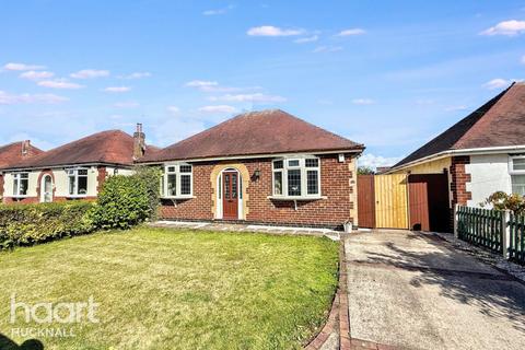 3 bedroom detached bungalow for sale, Moor Road, Nottingham