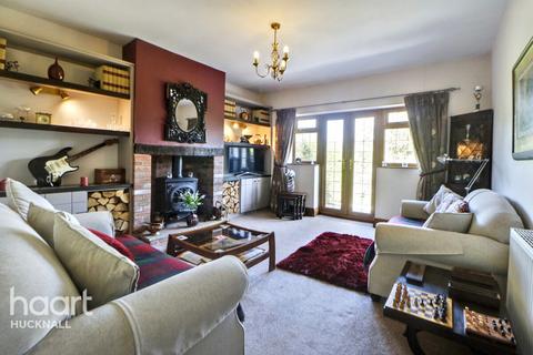 3 bedroom detached bungalow for sale, Moor Road, Nottingham