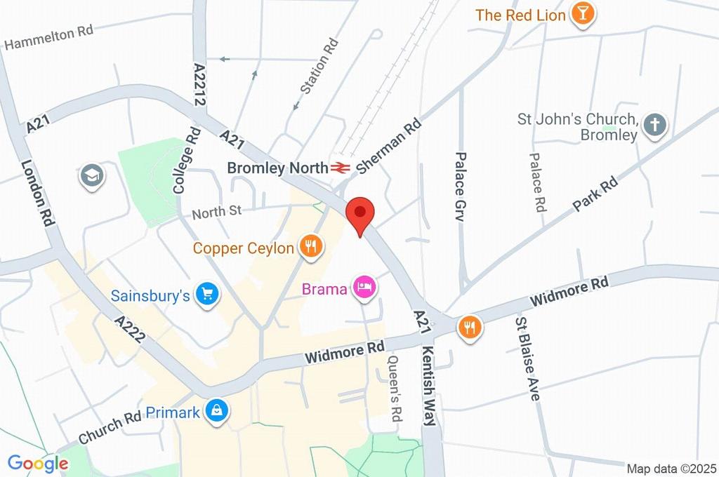 Google Maps Image