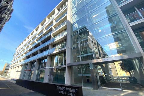2 bedroom apartment to rent, Timber Wharf, 32 Worsley Street, Manchester City Centre, Greater Manchester, M15