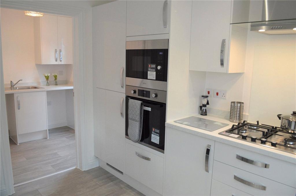 Showhome Kitchen