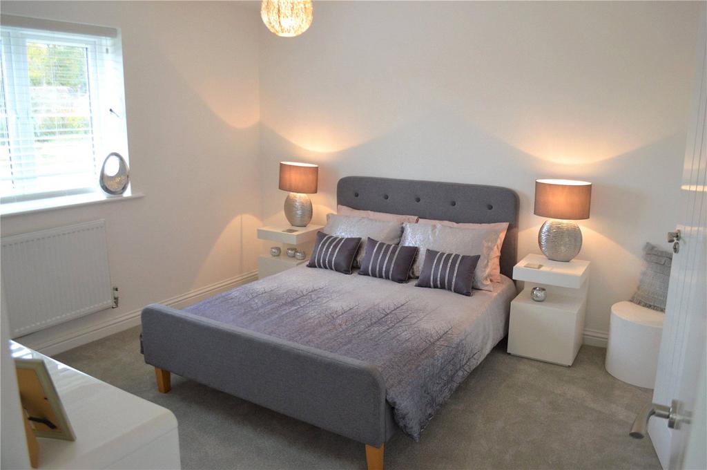 Showhome Bedroom