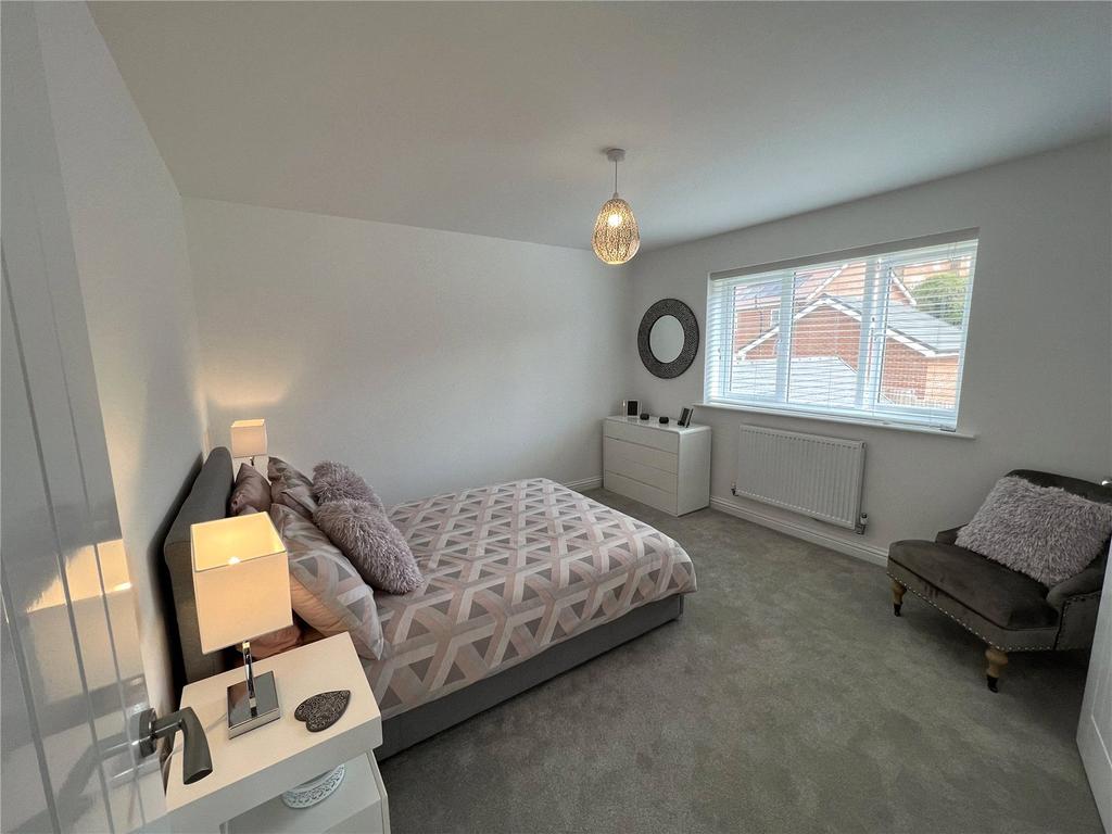 Showhome Bedroom