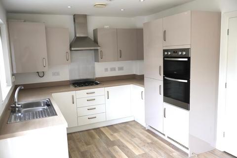 3 bedroom end of terrace house for sale, Llys Clark, Caergwrle LL12