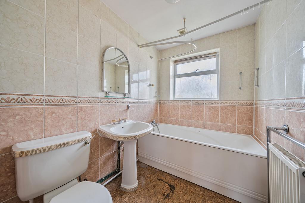 Family Bathroom