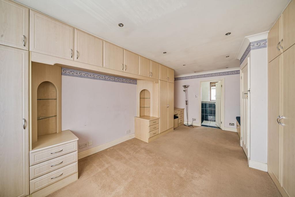 Principle Bedroom