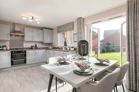 3 bedroom end of terrace house for sale, Royal Gardens, Wixams, Bedford, MK45
