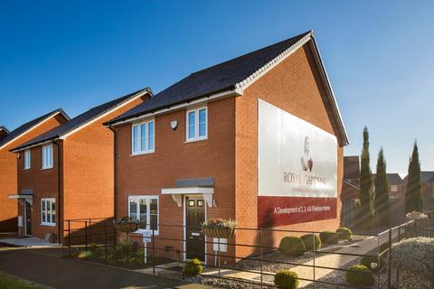 3 bedroom end of terrace house for sale, Royal Gardens, Wixams, Bedford, MK45