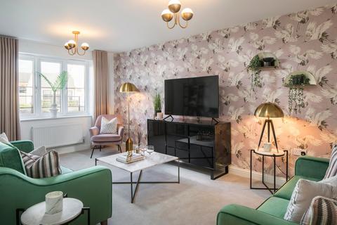 3 bedroom end of terrace house for sale, Royal Gardens, Wixams, Bedford, MK45