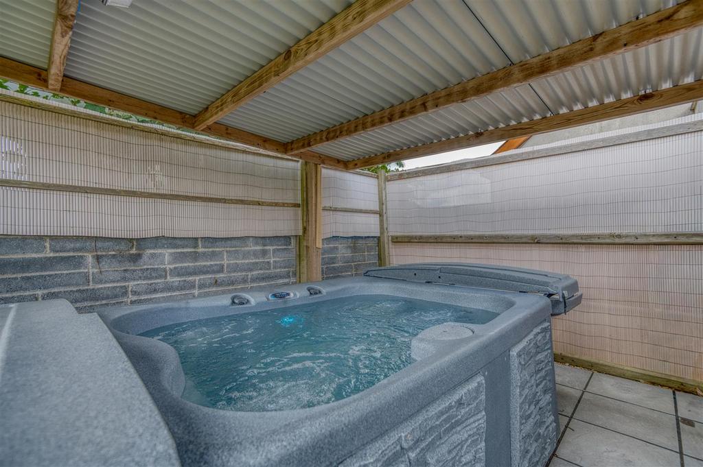 Hot tub