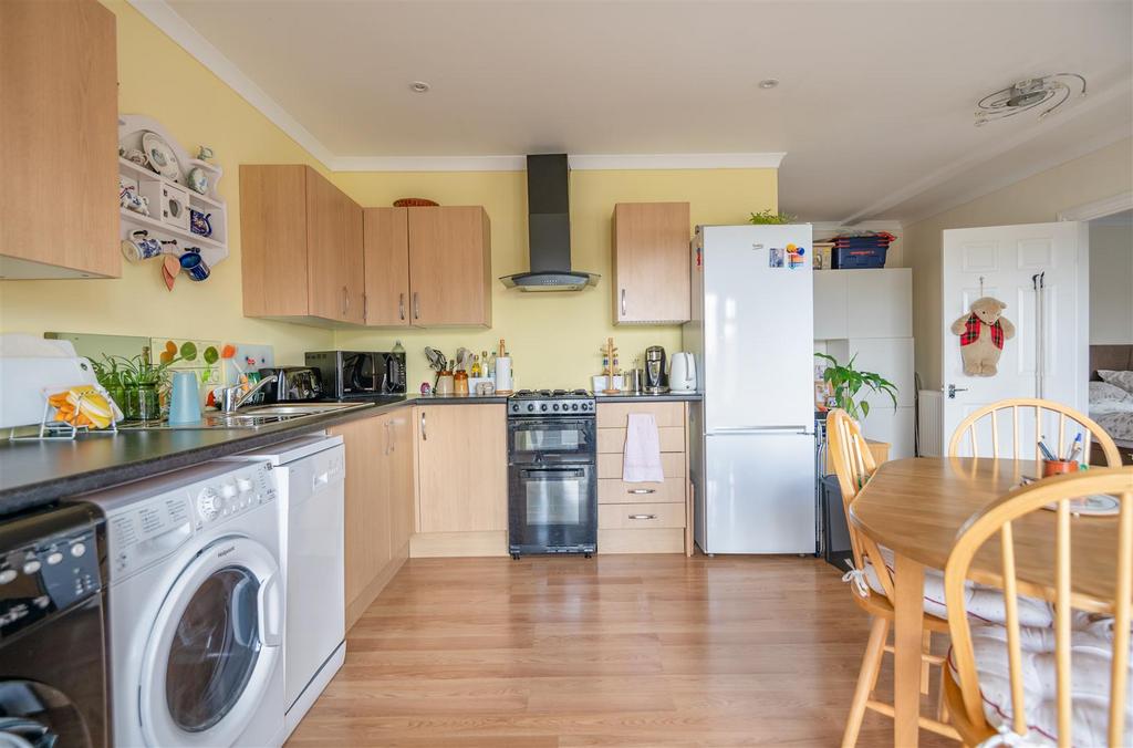 Annexe kitchen