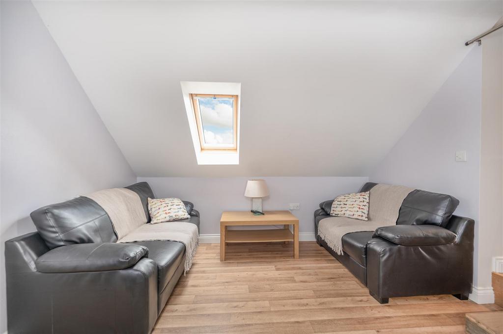 Holiday apartment lounge