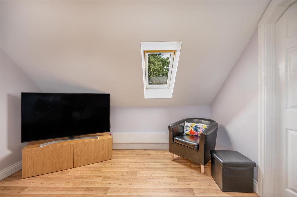 Holiday apartment lounge