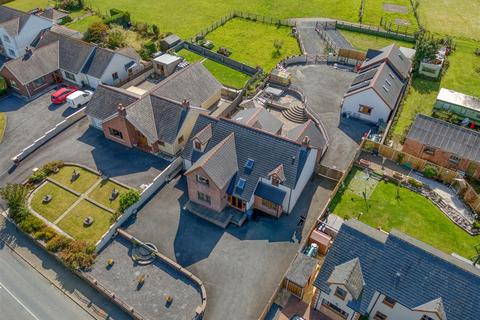7 bedroom property with land for sale, Beulah, Newcastle Emlyn