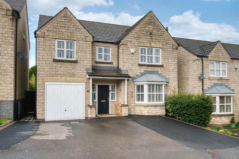 undefined, Woodside, Crich DE4