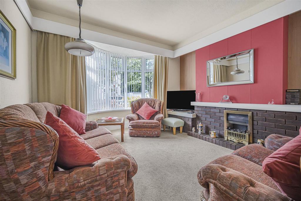 Front lounge