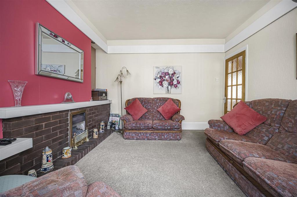Front lounge