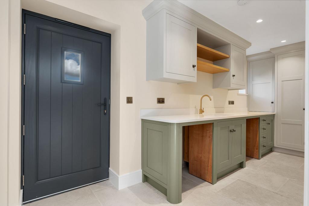 Utility / Boot Room