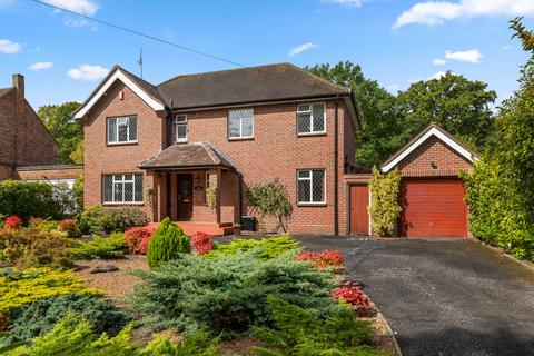 4 bedroom detached house for sale, Knowle Grove, Virginia Water
