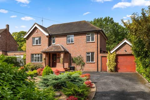 4 bedroom detached house for sale, Knowle Grove, Virginia Water