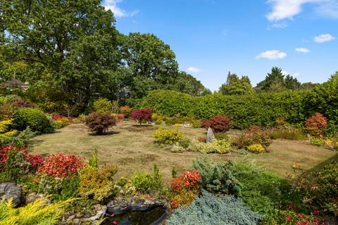 4 bedroom detached house for sale, Knowle Grove, Virginia Water