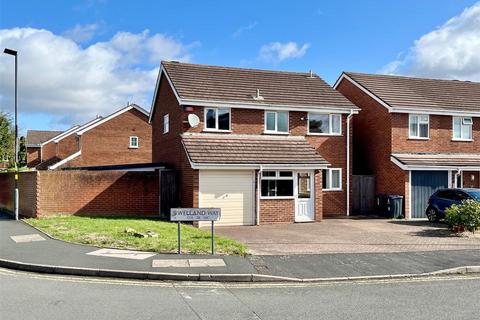 Welland Way, Sutton Coldfield