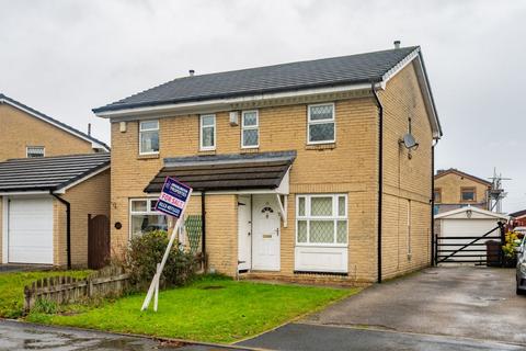Newcastle Close, Drighlington
