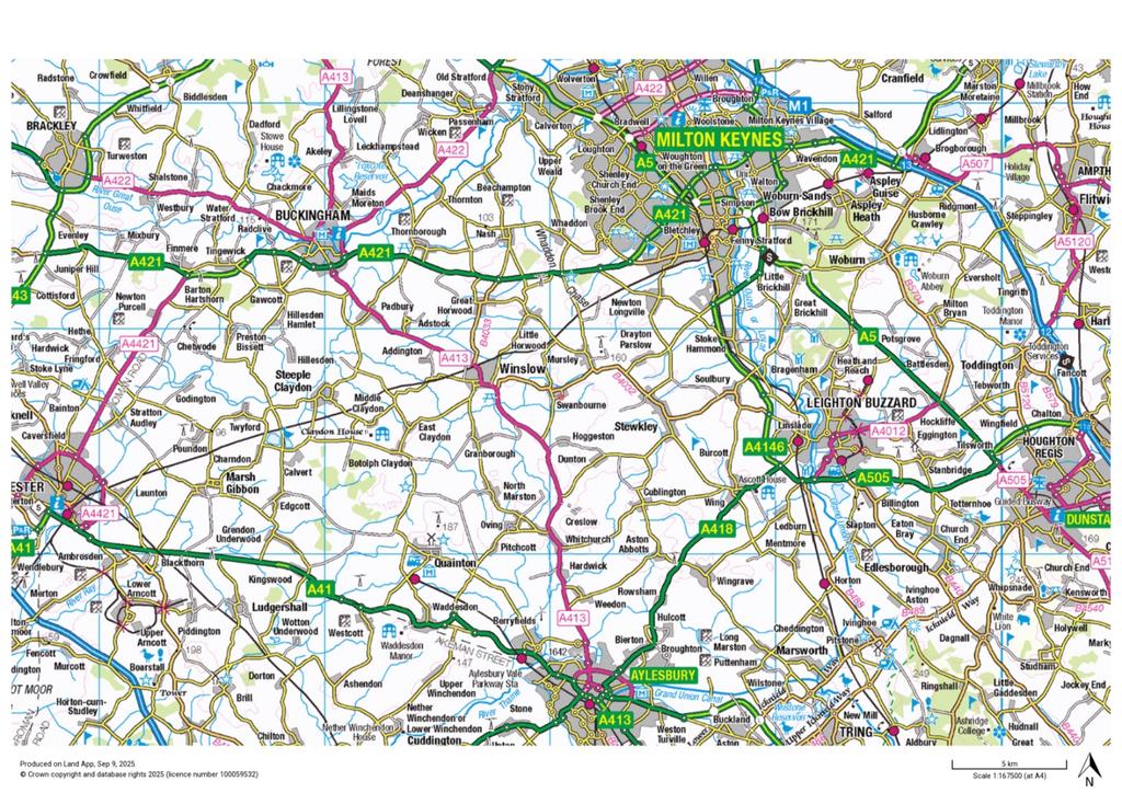Location Plan