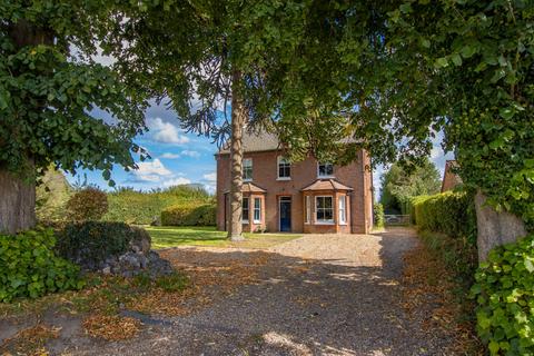 4 bedroom detached house for sale, The Lane, Briston, Melton Constable, Norfolk