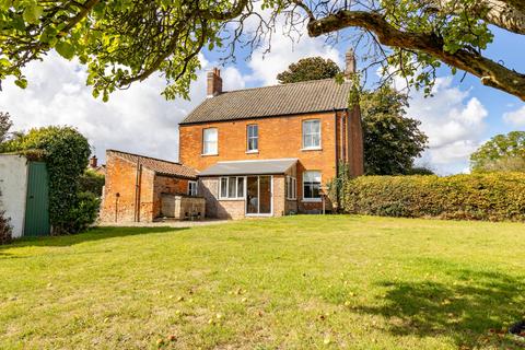 4 bedroom detached house for sale, The Lane, Briston, Melton Constable, Norfolk
