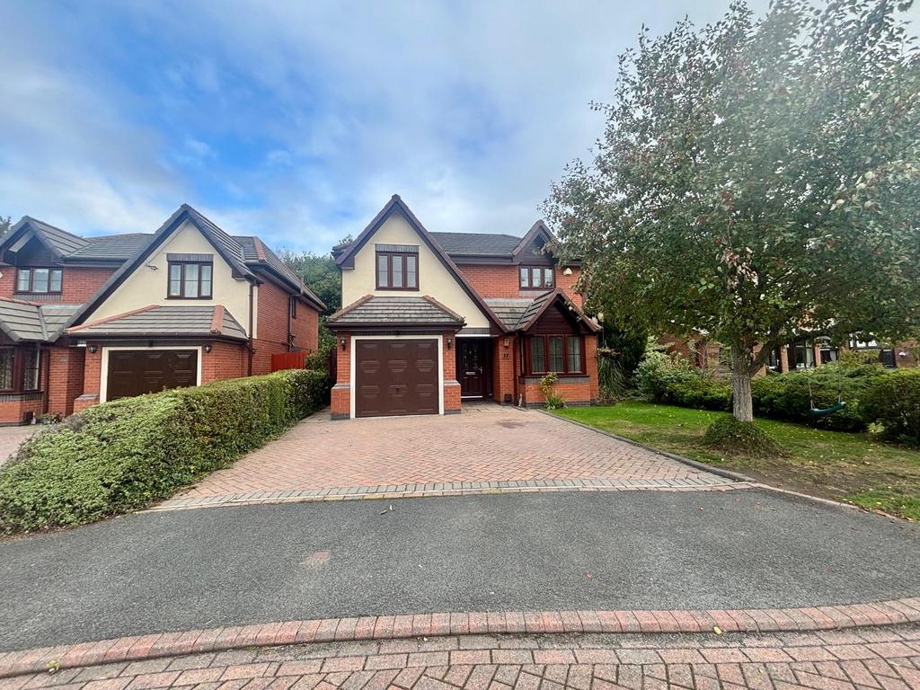 Four Bedroom Detached Home