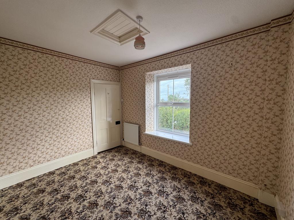 Rear Bedroom 1