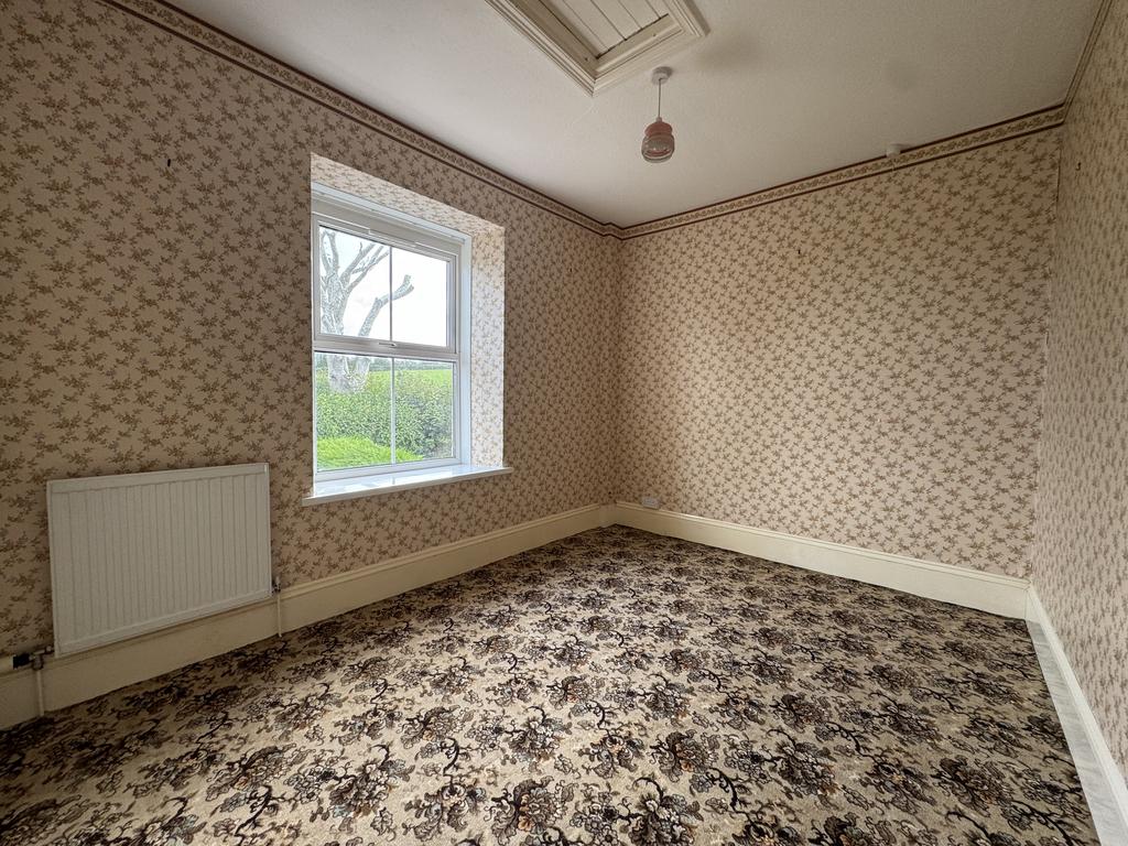 Rear Bedroom 1