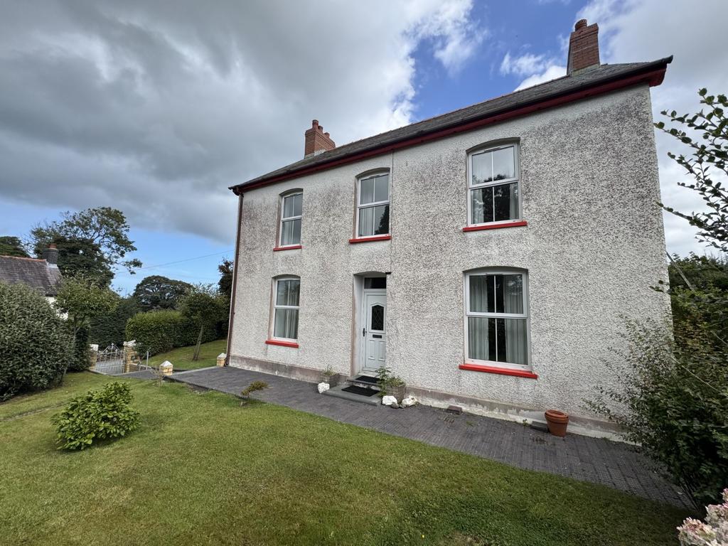 Front & Rear Gardens