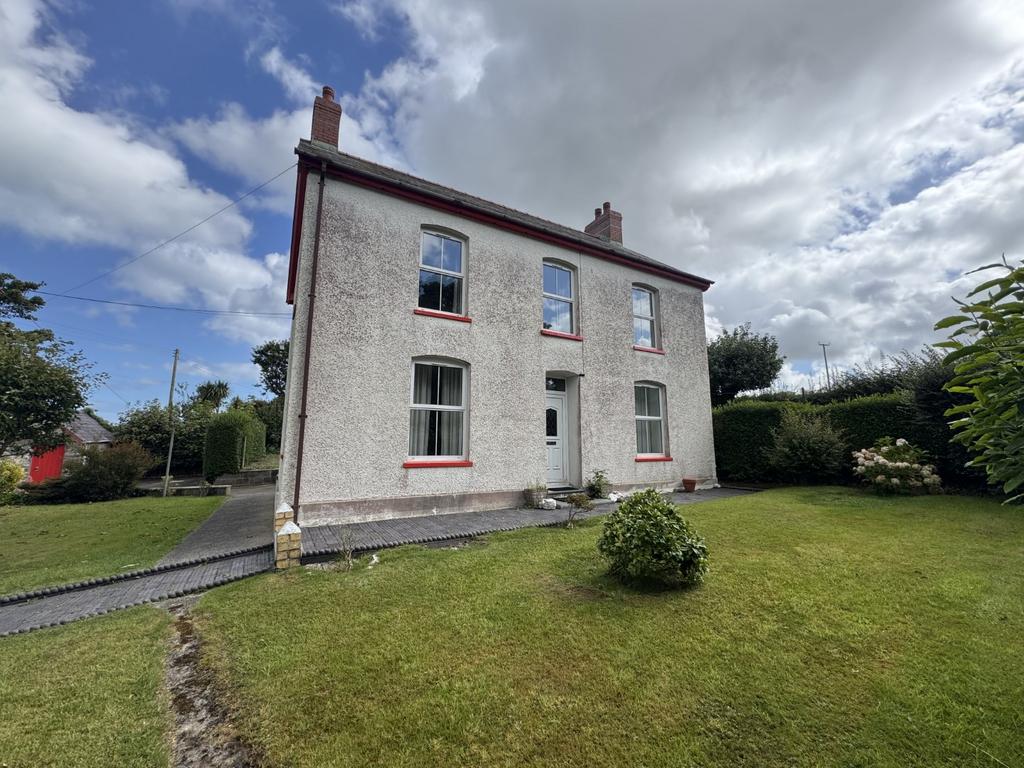 Front & Rear Gardens