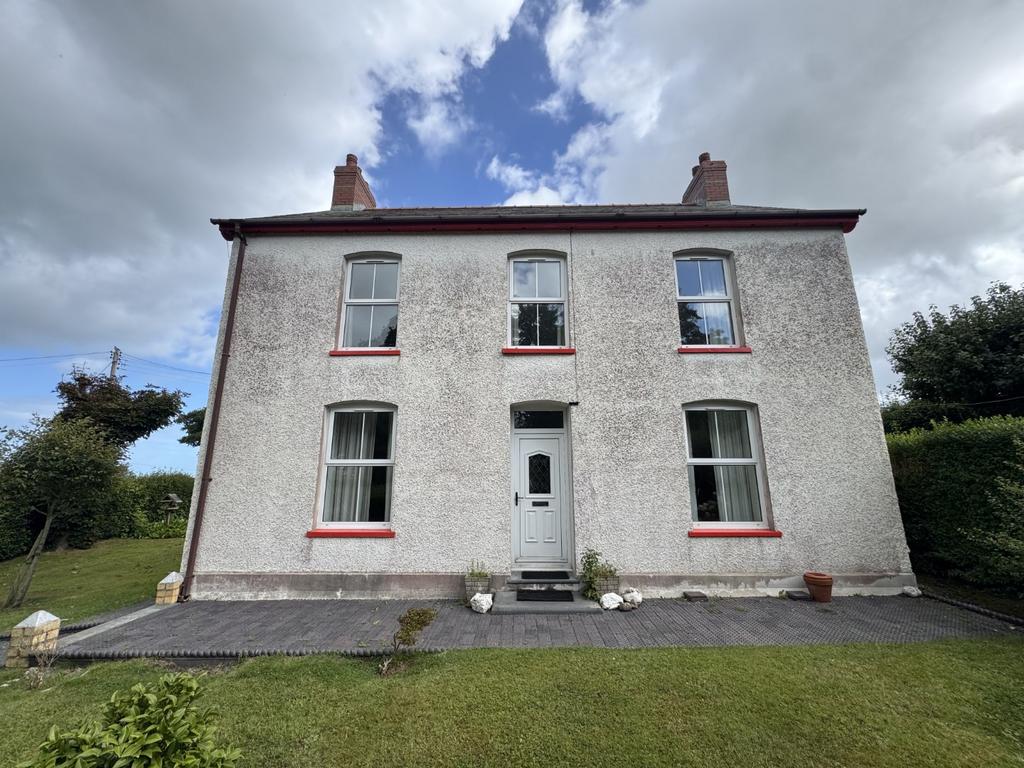 Front & Rear Gardens