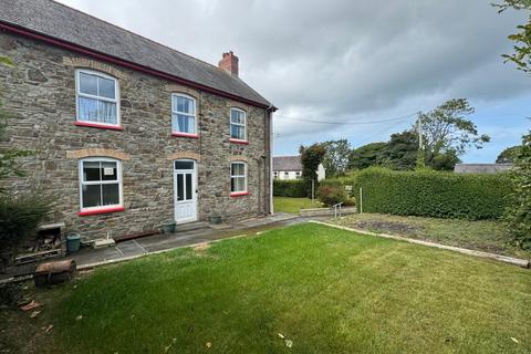 4 bedroom detached house for sale, Llangrannog, Ceredigion, SA44