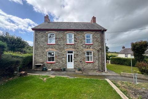 4 bedroom detached house for sale, Llangrannog, Ceredigion, SA44