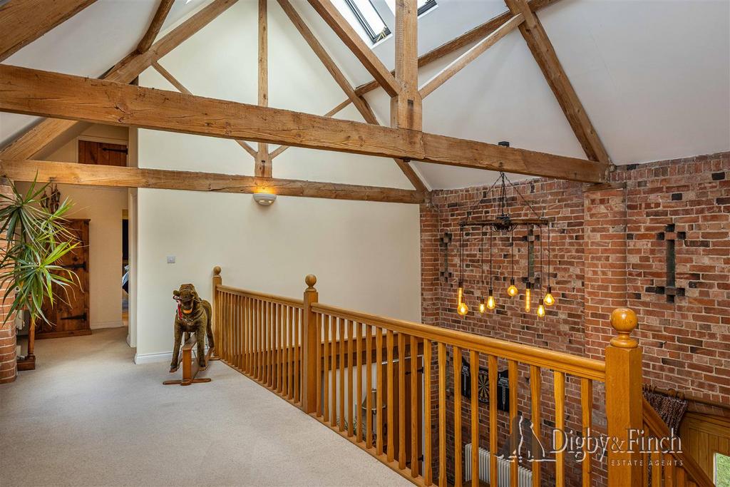 The Old Byre, Works Lane, Barnstone, Nottingham, N