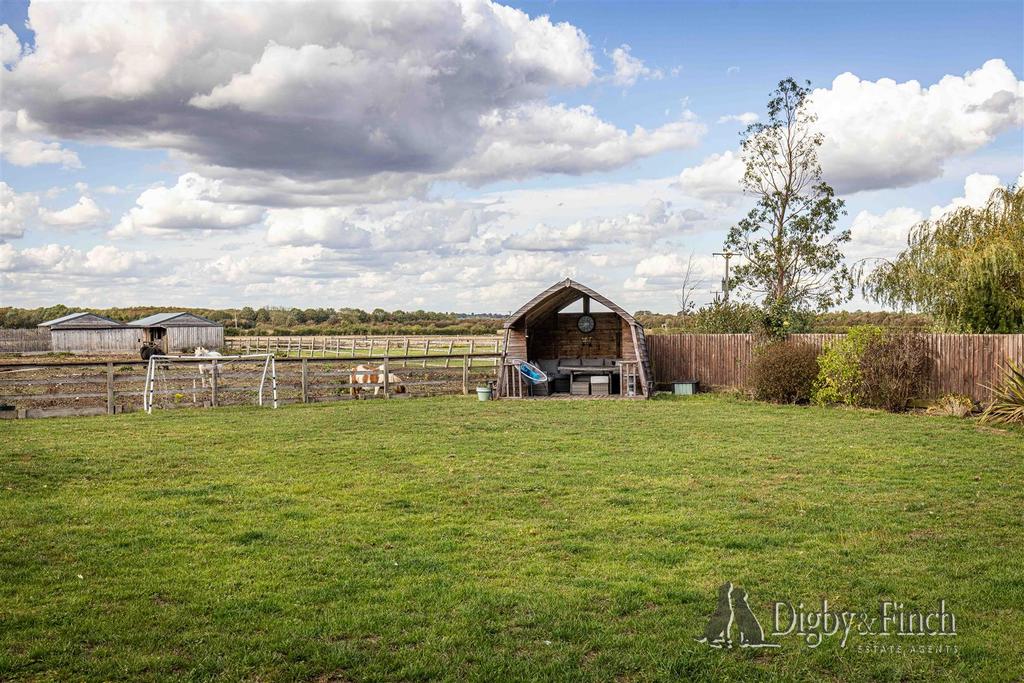 The Old Byre, Works Lane, Barnstone, Nottingham, N