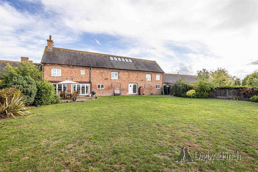 The Old Byre, Works Lane, Barnstone, Nottingham, N