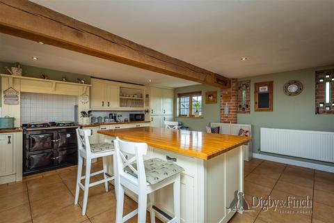 undefined, Works Lane, Barnstone, Nottingham