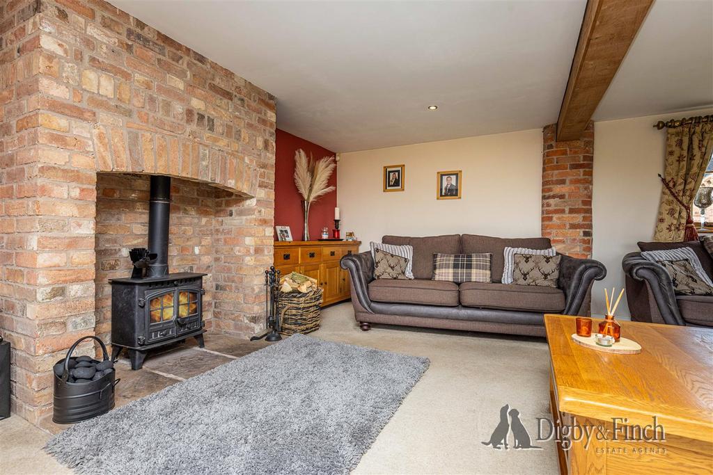 The Old Byre, Works Lane, Barnstone, Nottingham, N