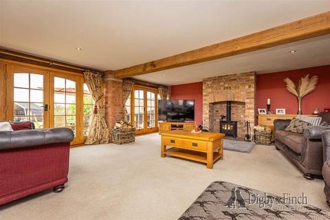 4 bedroom barn conversion for sale, Works Lane, Barnstone, Nottingham