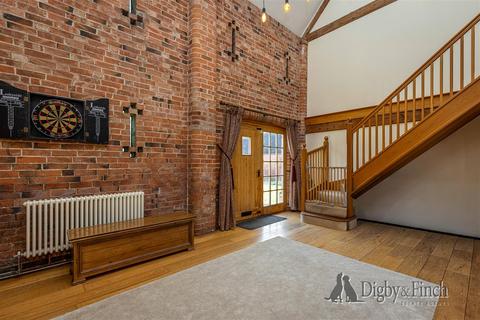 undefined, Works Lane, Barnstone, Nottingham