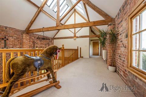 undefined, Works Lane, Barnstone, Nottingham