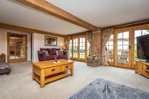 4 bedroom barn conversion for sale, Works Lane, Barnstone, Nottingham
