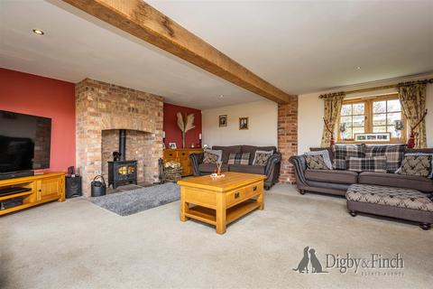 4 bedroom barn conversion for sale, Works Lane, Barnstone, Nottingham